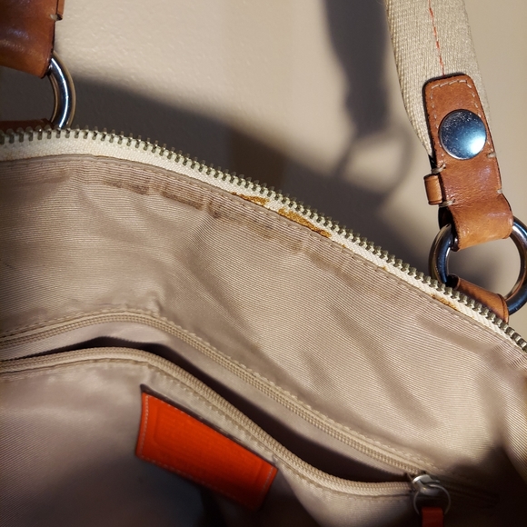 Coach purse - Picture 7 of 8